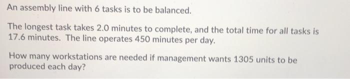 Your plant wants to order new machines for a