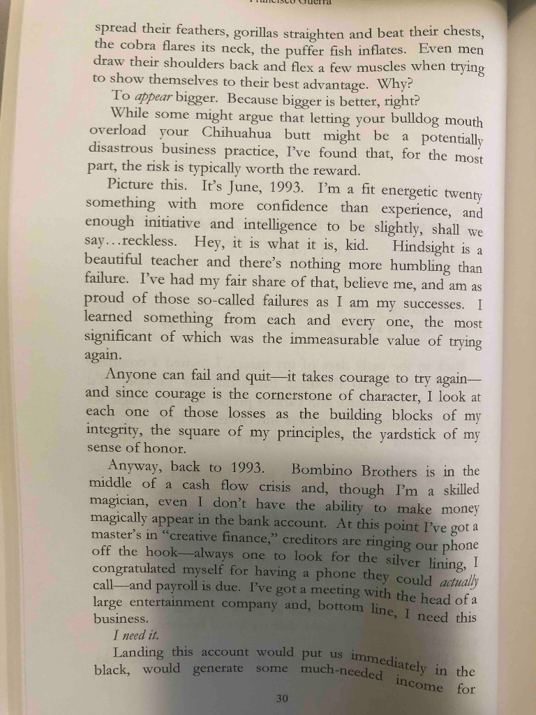 This Is How You Do It, Kid: The Inventorpreneur's