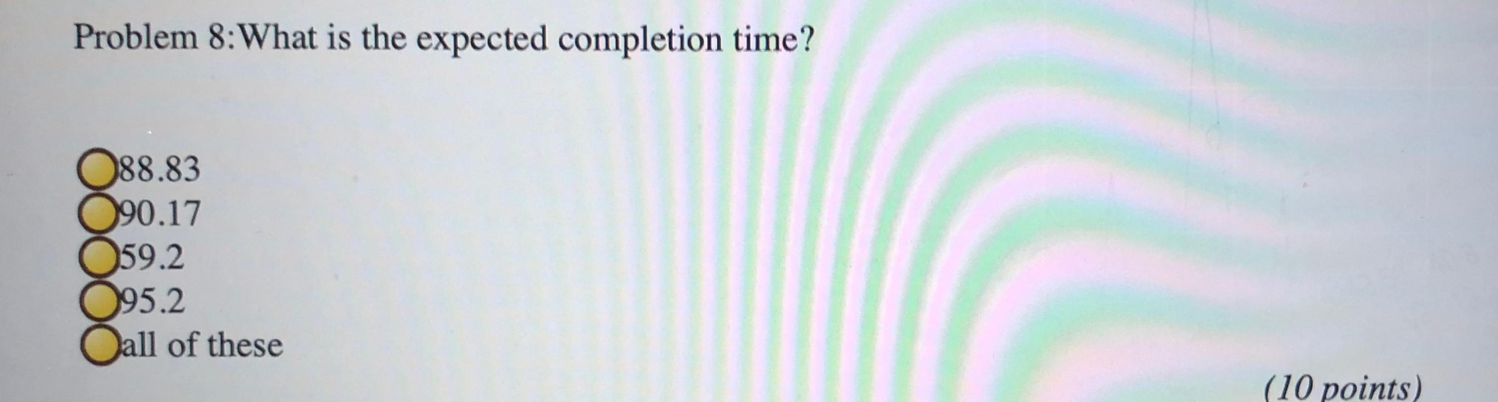 Based on the information shown below: a) Identify