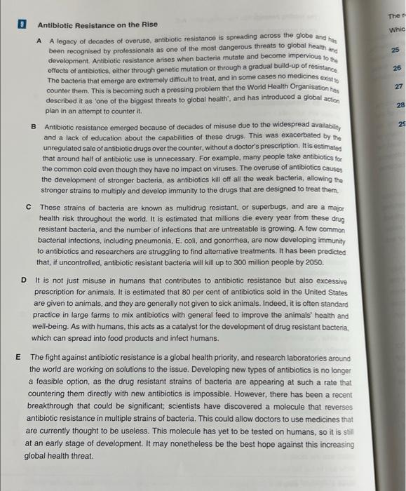 1. 2 3. 4. please answer the all the ielts