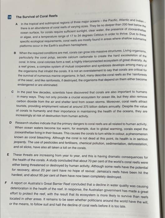 1. 2 3. 4. please answer the all the ielts