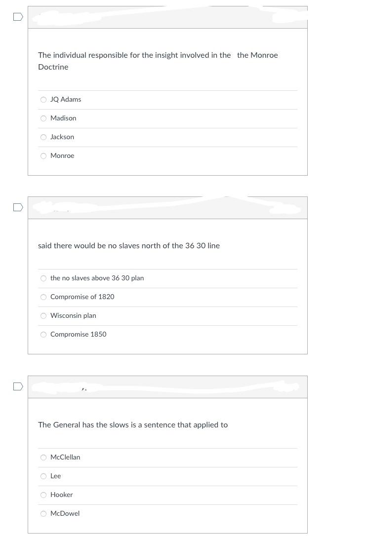 President of the Common Man Adams Hamilton O