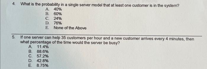 Use the following Table to answer questions 1