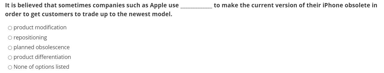 Campbell's soup has different variations of their