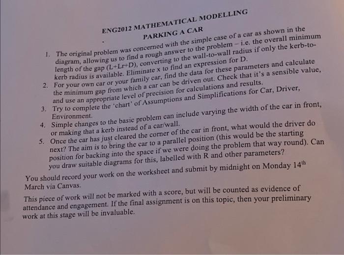 time Ia line of cars is parked by the side of a