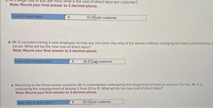 Mr. K's is a very popular hair salon. It offers