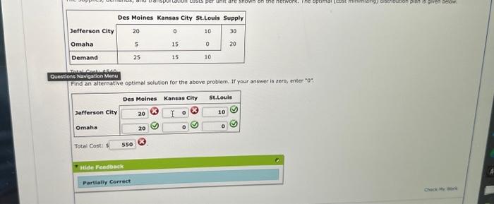 I need the answer only Consider the following