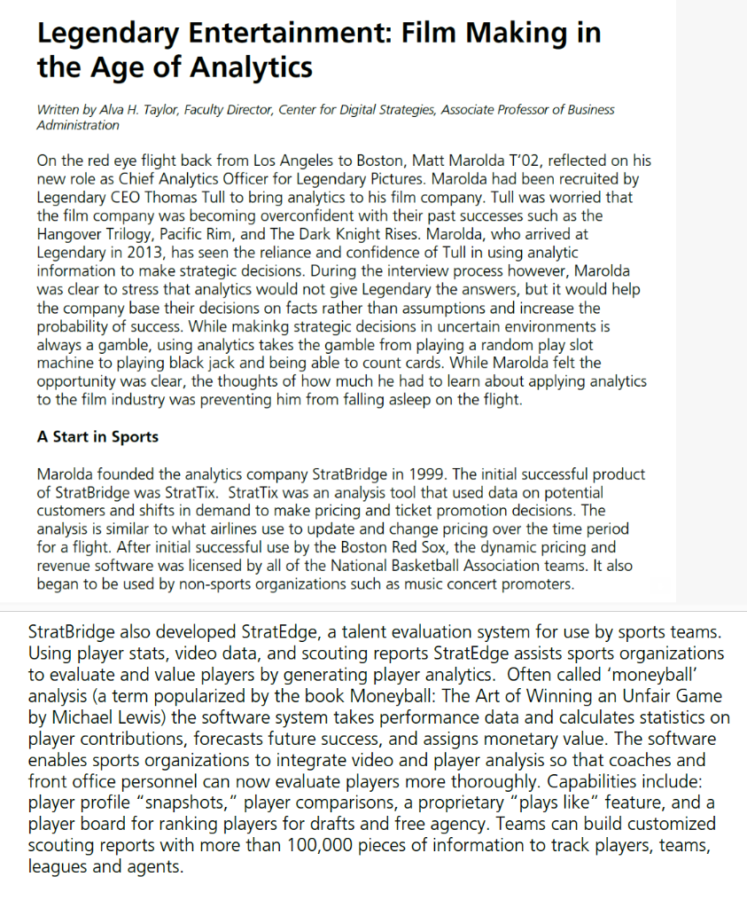 Based on the attachment, answer the following