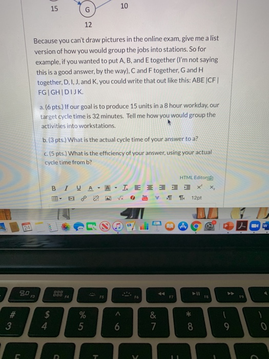 ASSEMBLY LINE BALANCING Assembling snowboards