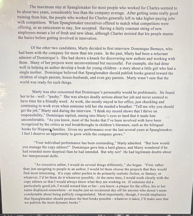 Spanglemaker Publishing For nearly twenty-five