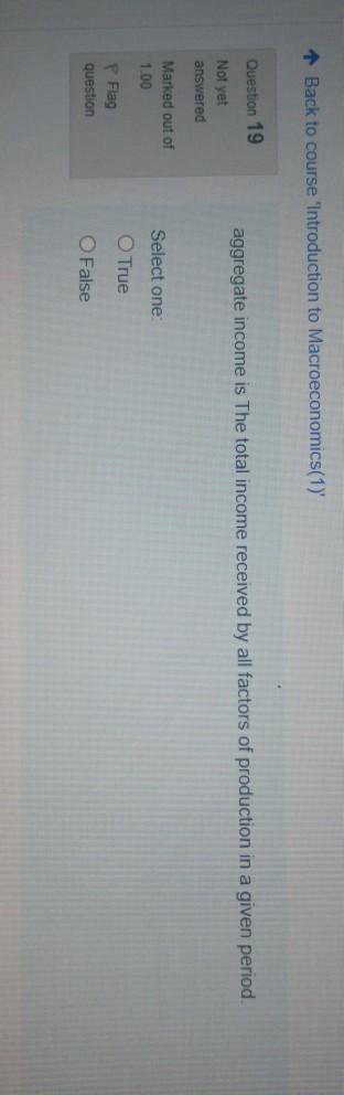 + Back to course "Introduction to