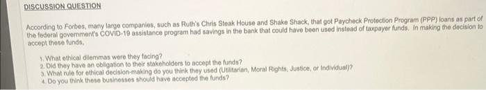 please respond to the following questions with at