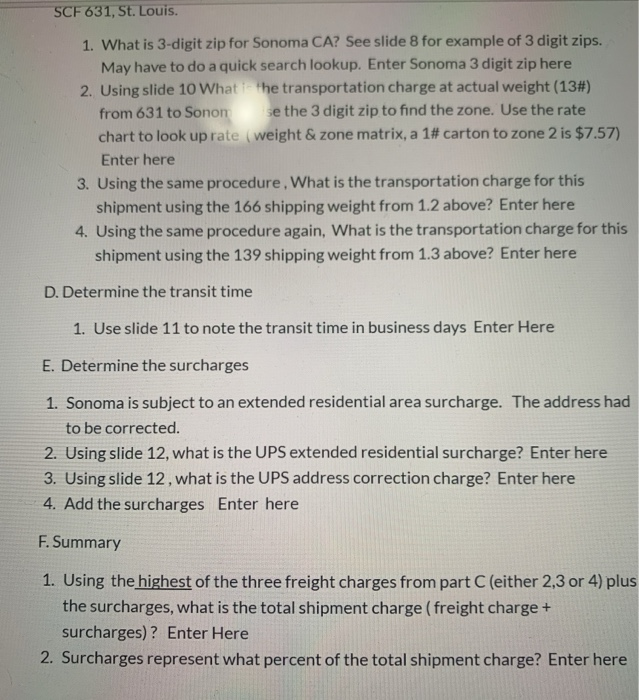 In this weeks module, we discussed how parcel