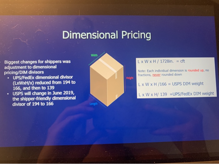 In this weeks module, we discussed how parcel