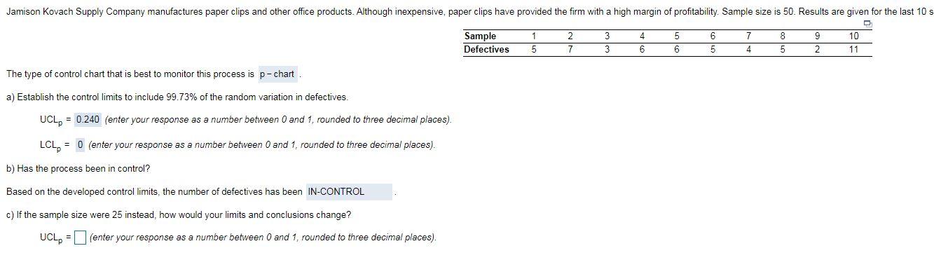Jamison Kovach Supply Company manufactures paper