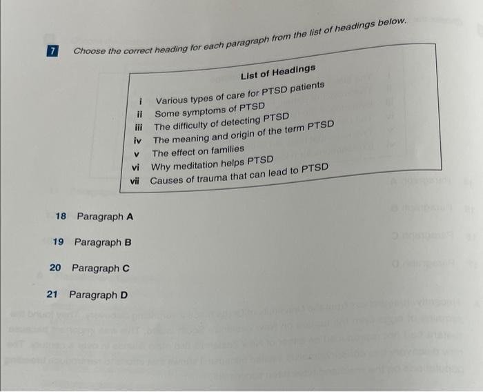1. 2. 3 4 5 please answer all the ielts questions