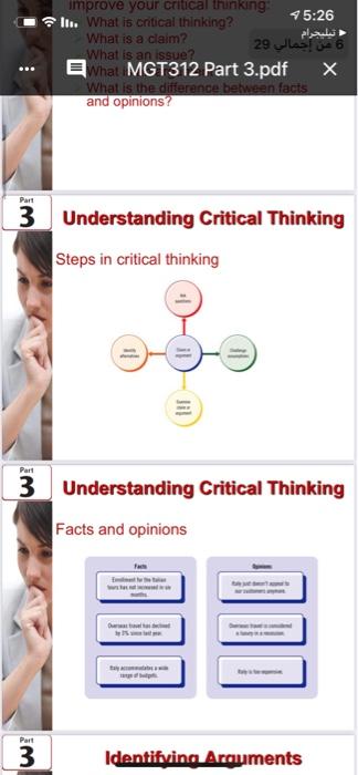 What do you think about the article in relations