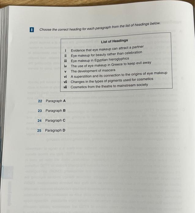 1. 2. 3 4 5 please answer all the ielts questions