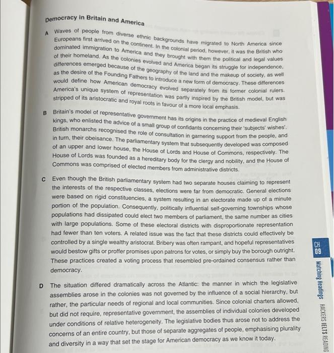1. 2. 3 4 5 please answer all the ielts questions