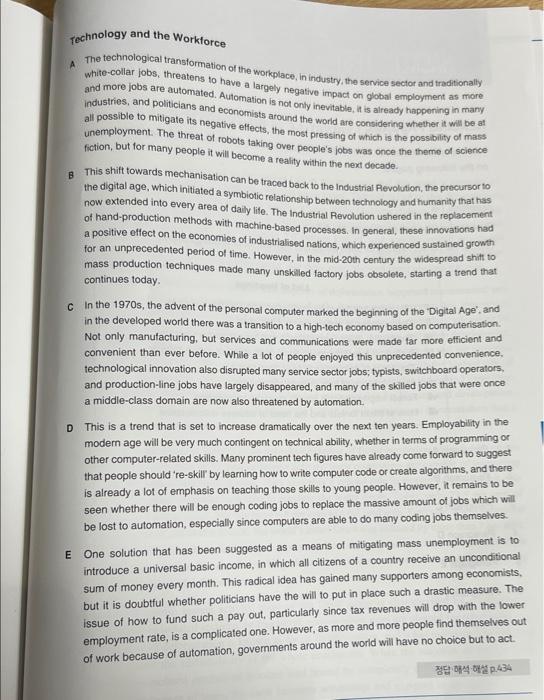 1. 2. 3 4 5 please answer all the ielts questions