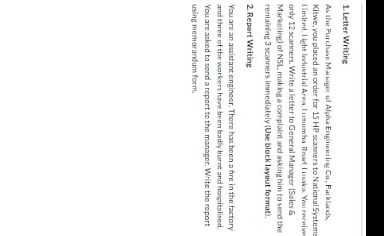 business communication It is a business