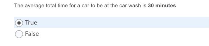 Melanie is the manager of the Clean Machine car