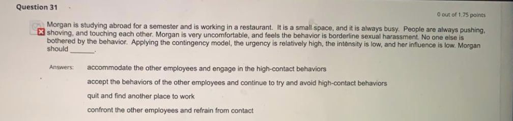 Rob has a small group project due in one of his