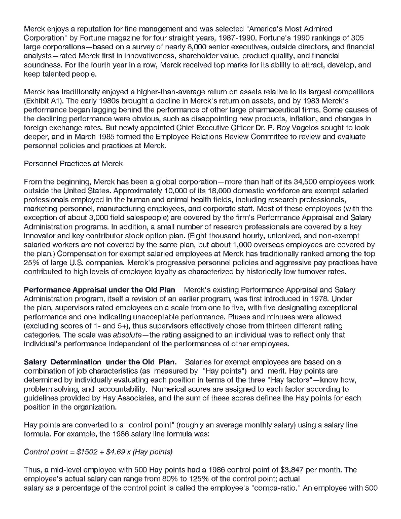 Based on the case study below, I need help