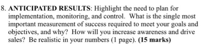 Company - Tesla, It should be in brief and