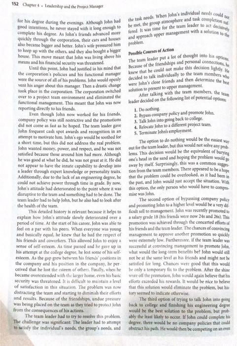 CASE STUDY Identify and Analysis the Key Issues