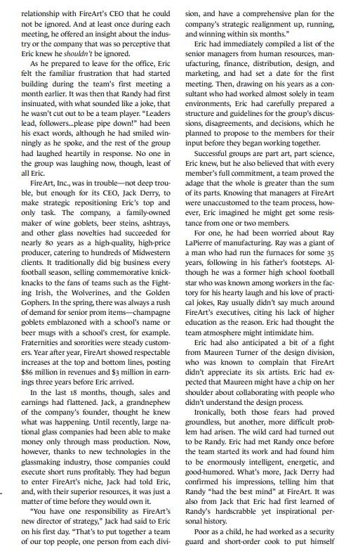 Question I (2 Marks) Suggested word limit: 100 -