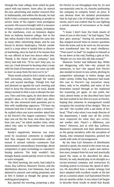 Question I (2 Marks) Suggested word limit: 100 -