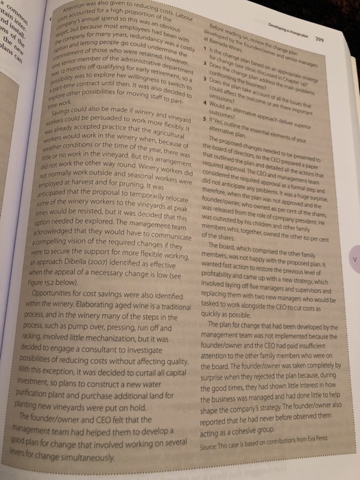 Kindly answer question 4 & 5 Developing a high