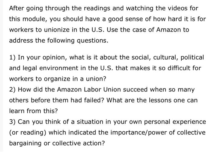 Please mention about Amazon Case. After going