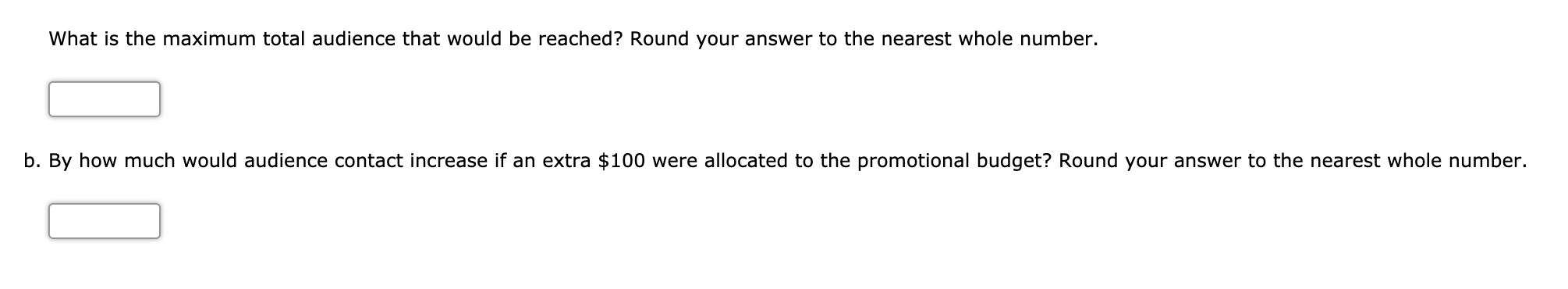 For Practice Only: The Westchester Chamber of