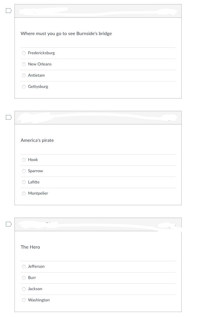 Ran for the presidency against Polk as he stood
