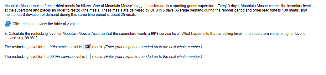 Mountain Mouse makes freeze-dried meals for