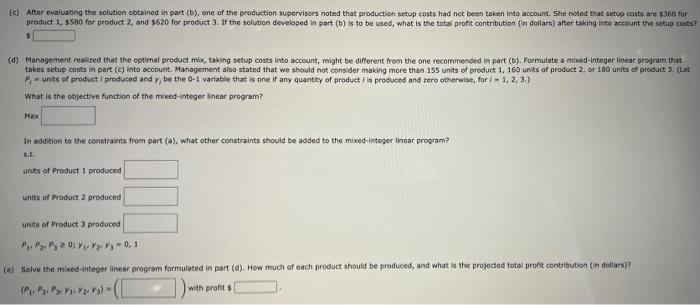 business analytics pls help!! Hart Manufacturing