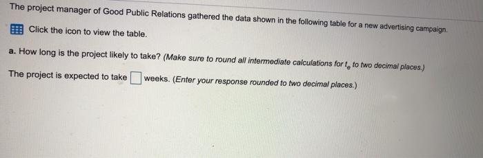 Activity A B D E F Optimistic 8 4 6 1 7 5 - Immo