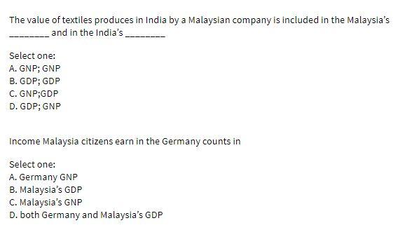 The value of textiles produces in India by a