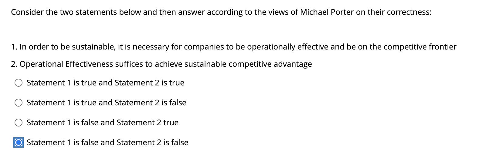 Hello This operation management question that I