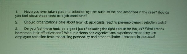 3.2 Using Big Data to Match Applicants to Jobs: