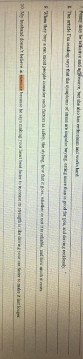 1. Penny may be talkative and aggressive, but she