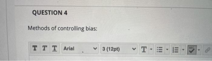 Its for clinical trial management course. please