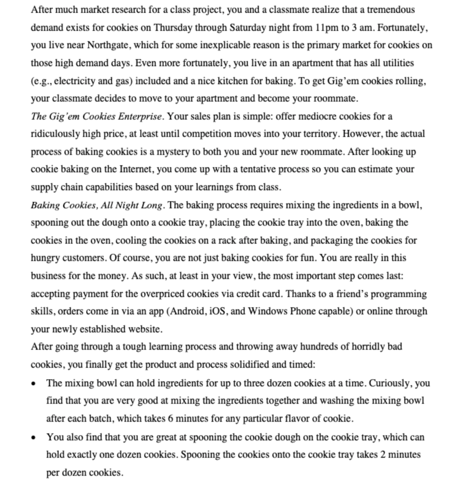 im newbie on operation management can you explain