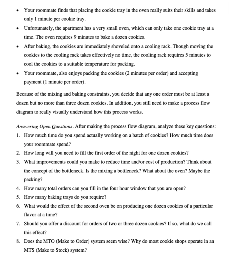 im newbie on operation management can you explain