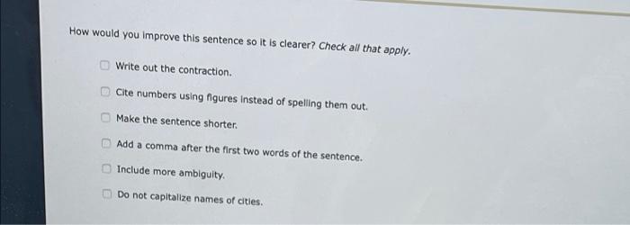 Two barriers prevent people from successfully