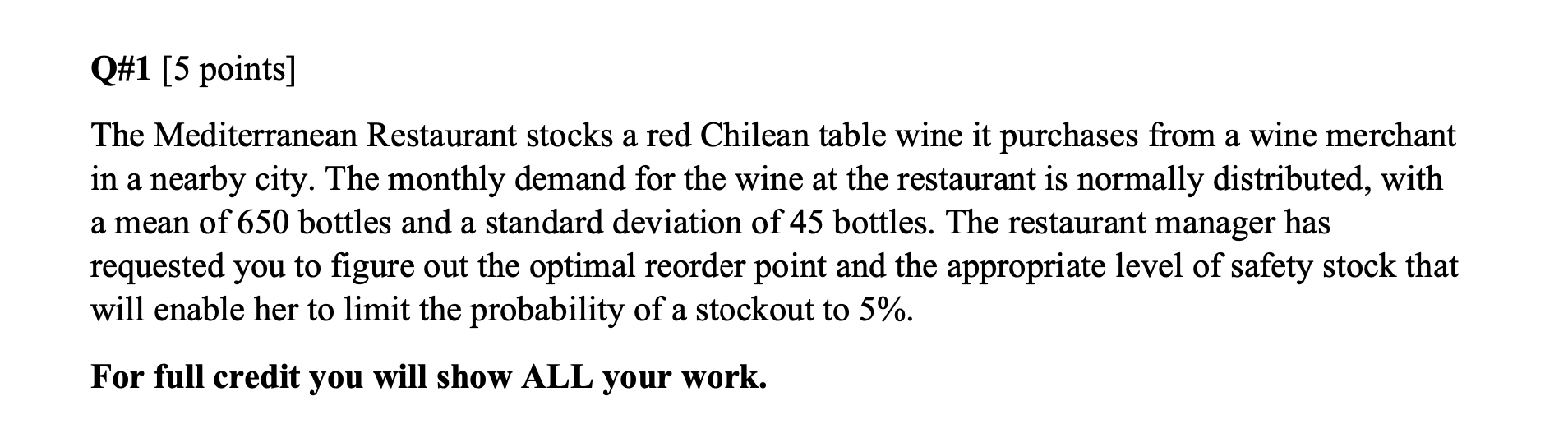 (Please write this out on paper with each step