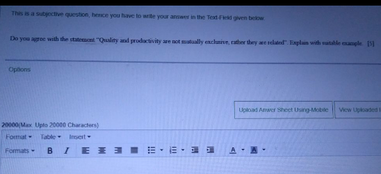 This is a subjective question, hence you have to