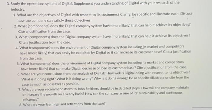 Case 1 THIS IS DUE ON April 18 at 9am Paul Jordan
